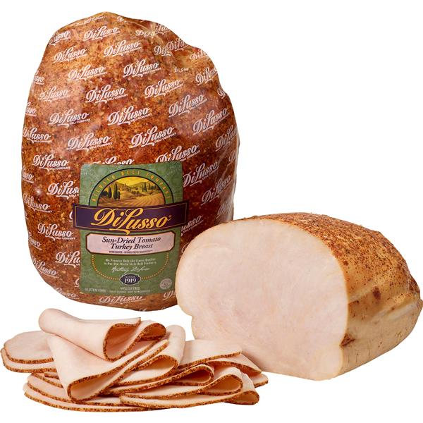 Dilusso SunDried Tomato Turkey HyVee Aisles Online Grocery Shopping