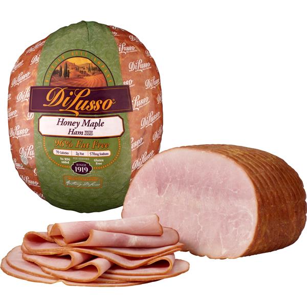 Dilusso Honey Maple Ham HyVee Aisles Online Grocery Shopping