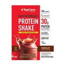 TopCare High Performance Protein Shake, Chocolate, 4Pk
