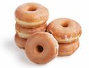 Glazed Donuts 6 Count