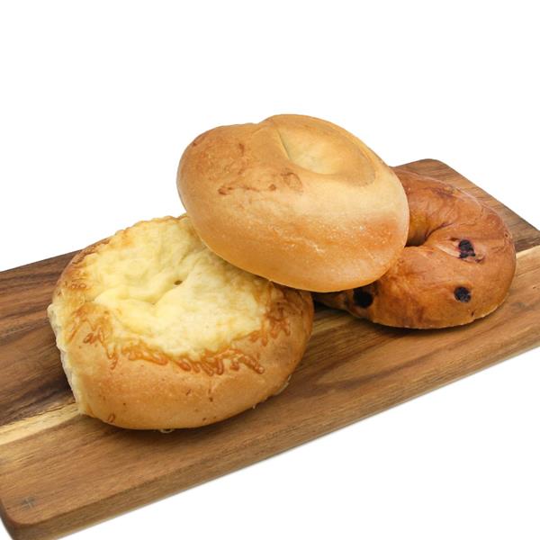 Variety Pack Bagels 3Ct HyVee Aisles Online Grocery Shopping