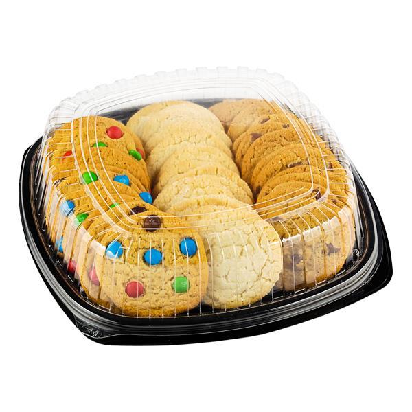 Assorted Cookie Tray  Hy-Vee Aisles Online Grocery Shopping