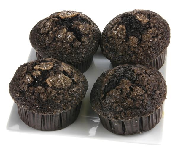 Loaded Jumbo Double Dutch Muffins 4Ct HyVee Aisles Online Grocery