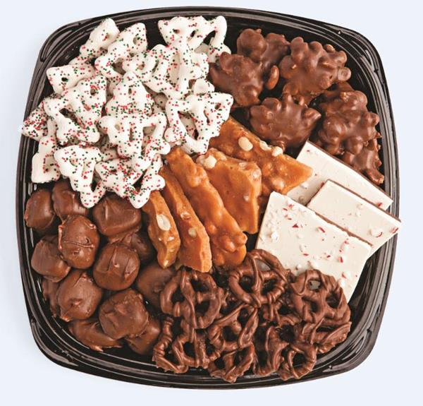 Assorted Cookie Tray  Hy-Vee Aisles Online Grocery Shopping