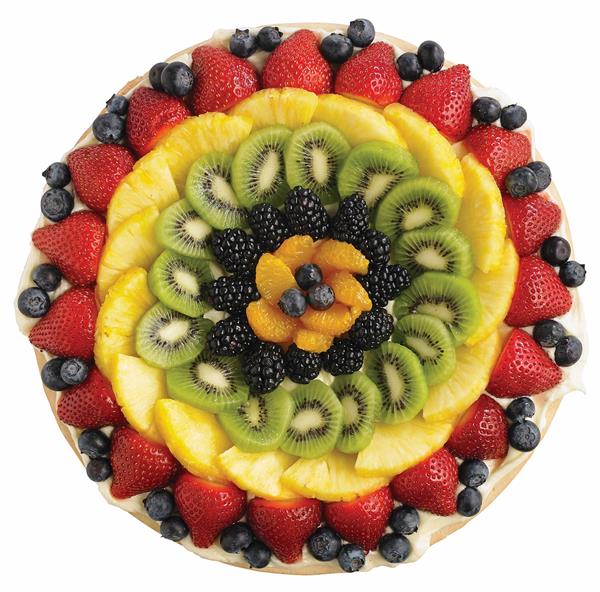 Large Fruit Pizza HyVee Aisles Online Grocery Shopping
