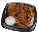 Boneless Chicken Wings BBQ Serving Size: 5 oz.
