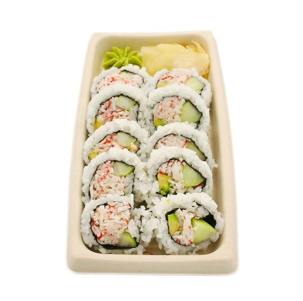 Nori Sushi California Roll 10 piece | Hy-Vee Aisles Online Grocery