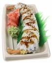 Nori Sushi Tempura Shrimp Roll