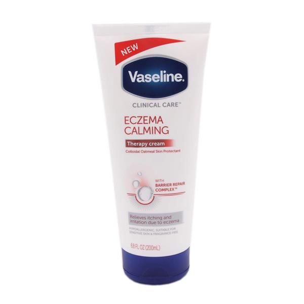 Vaseline Eczema Calming Therapy Cream HyVee Aisles Online Grocery Shopping