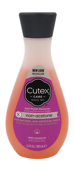 Cutex Non Acetone Nail Polish Remover Hy Vee Aisles Online Grocery Shopping