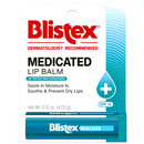 Blistex Medicated Lip Balm