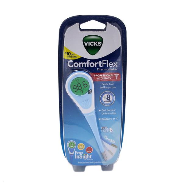 Vicks Comfort Flex Thermometer HyVee Aisles Online Grocery Shopping