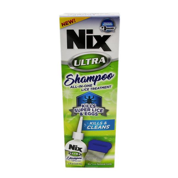 Nix Ultra Shampoo HyVee Aisles Online Grocery Shopping