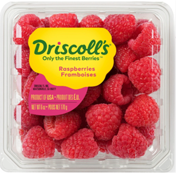 Driscoll's Red Raspberries | Hy-Vee Aisles Online Grocery Shopping