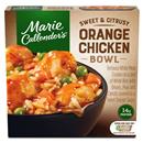 Marie Callendar's Sweet and Citrusy, Orange Chicken Bowl