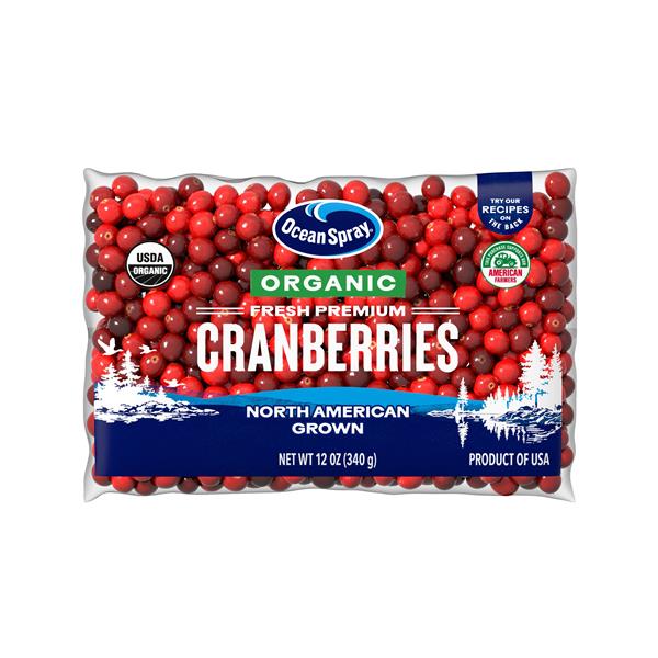 Ocean Spray Fresh Premium Cranberries | Hy-Vee Aisles Online