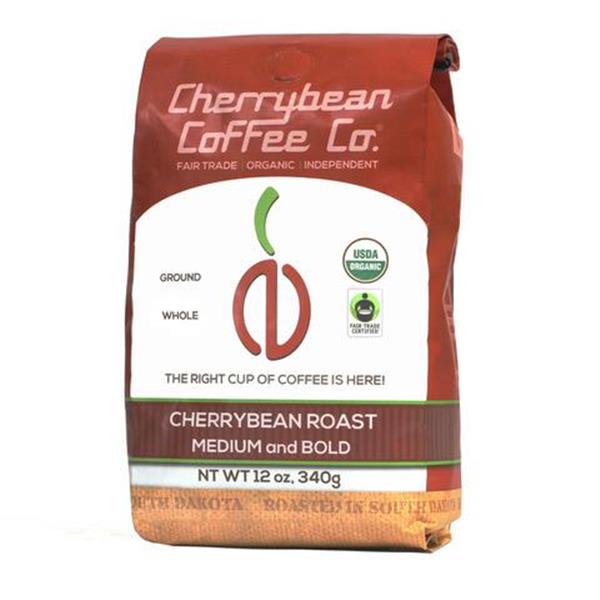Cherrybean Roast Whole Bean Coffee | Hy-Vee Aisles Online Grocery