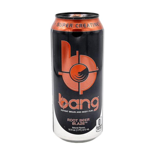 Bang Root Beer Blaze HyVee Aisles Online Grocery Shopping