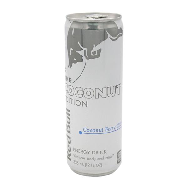 Red Bull Coconut Edition Coconut Berry | Hy-Vee Aisles Online Grocery