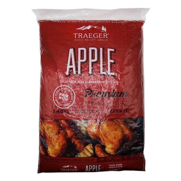 Traeger Apple Hardwood Pellets HyVee Aisles Online Grocery Shopping