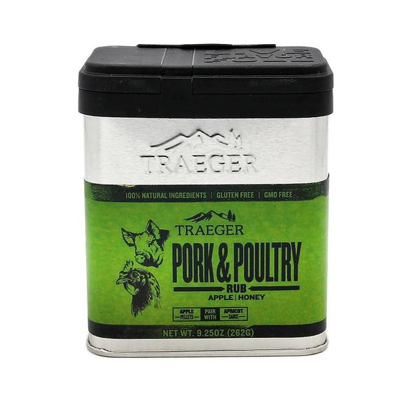 Traeger Pork and Poultry Rub