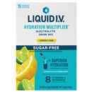 Liquid I.V. Sugar Free, Lemon Lime 15ct