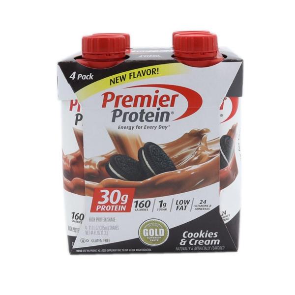 Premier Protein Shaker