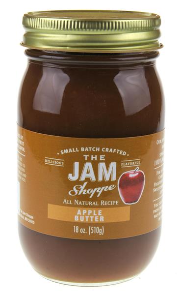 The Jam Shoppe Apple Butter | Hy-Vee Aisles Online Grocery Shopping