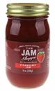 The Jam Shoppe Strawberry Jam