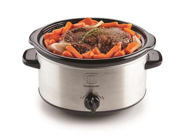 toastmaster crock pot 4 quart