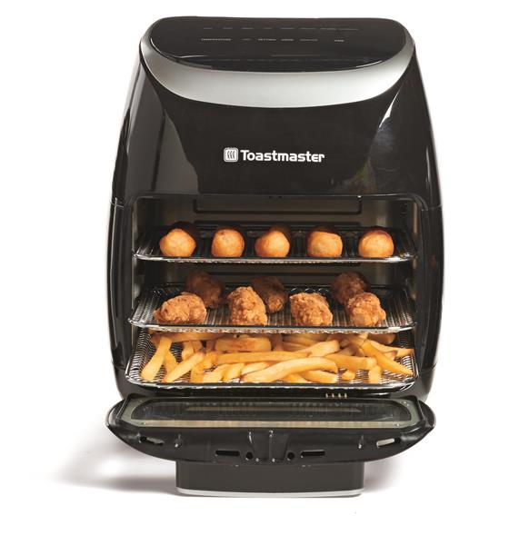 Toastmaster Air Fryer with Rotisserie 11 Liter (1 ct)