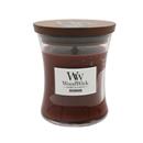 Woodwick Redwood Crackle Candle