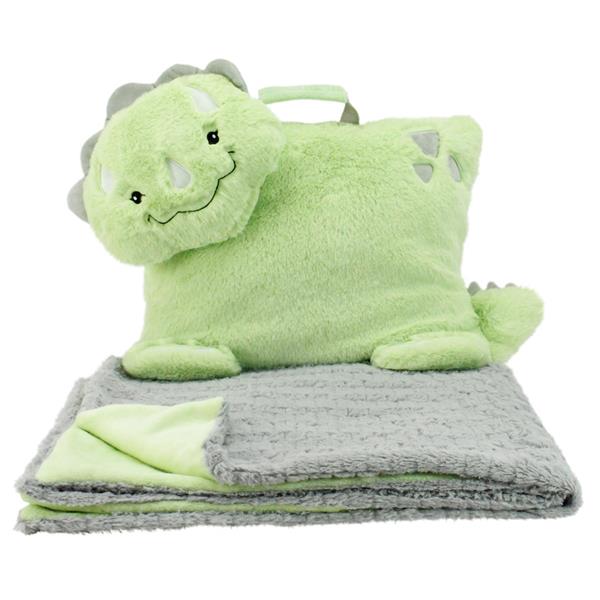 dino cuddle plush