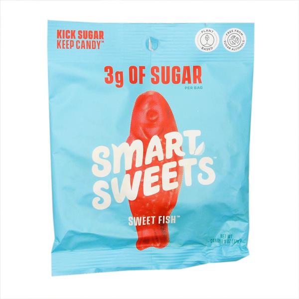 Smart Sweets Sweet Fish 