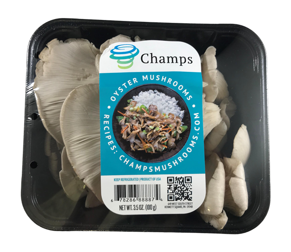 Champs Oyster Mushrooms HyVee Aisles Online Grocery Shopping