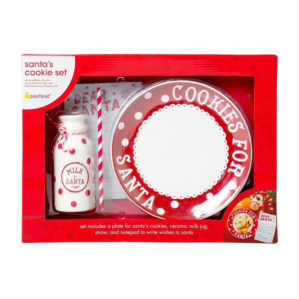 Santa's Cookie Set HyVee Aisles Online Grocery Shopping