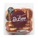 Pretzel Sliders Beef & Pepp Jack