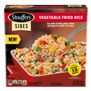 Stouffer's Veggie Fried Rice