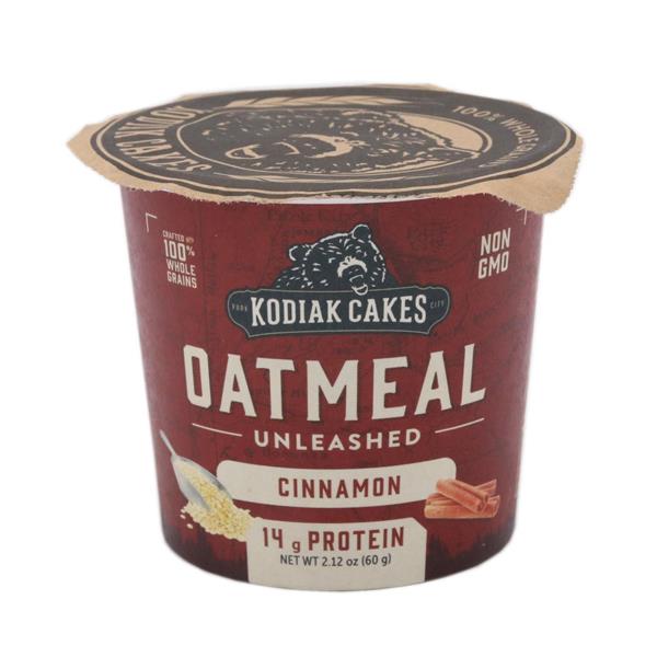 Kodiak Cakes Oatmeal Cinnamon HyVee Aisles Online Grocery Shopping