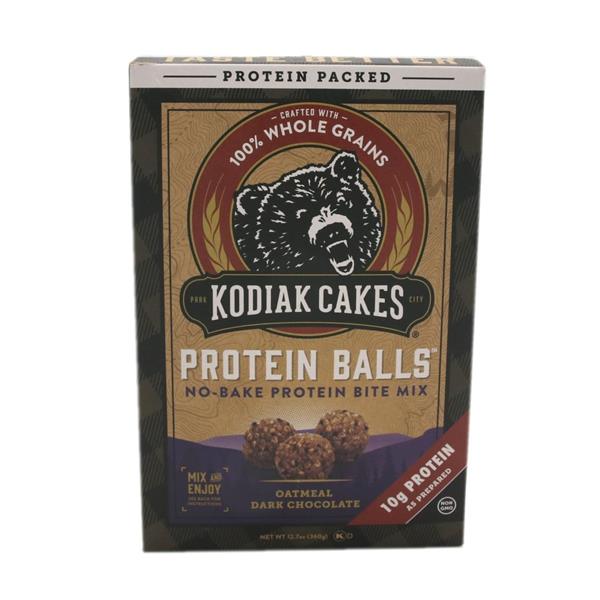 kodiak cake balls