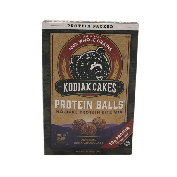 Kodiak Cakes Protein Balls, Oatmeal Dark Chocolate