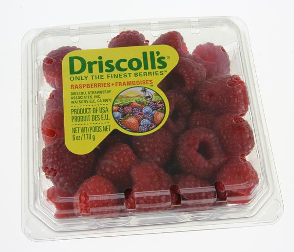 Driscoll Red Raspberries HyVee Aisles Online Grocery Shopping