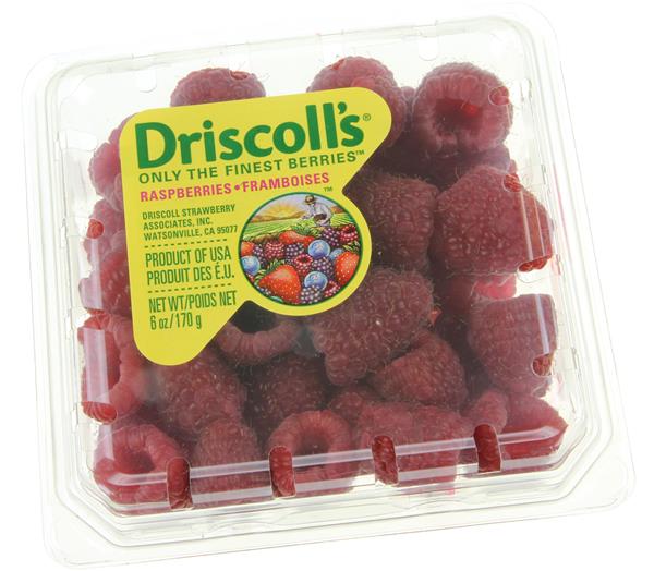 Driscoll Red Raspberries HyVee Aisles Online Grocery Shopping
