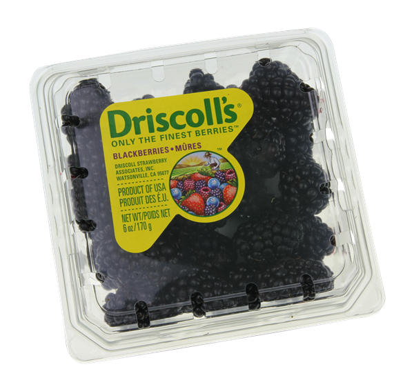 Driscoll's Blackberries HyVee Aisles Online Grocery Shopping