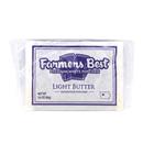 Farmers Best Light Butter White Microwave Popcorn