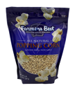 Farmers Best Premium White Popcorn All Natural Popping Corn
