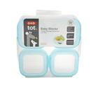 OXO Tot Baby Blocks Freezer Storage Containers 4oz