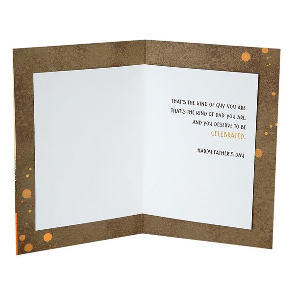 Father's Day Card #27: Hallmark Father's Day Card for Grandpa From