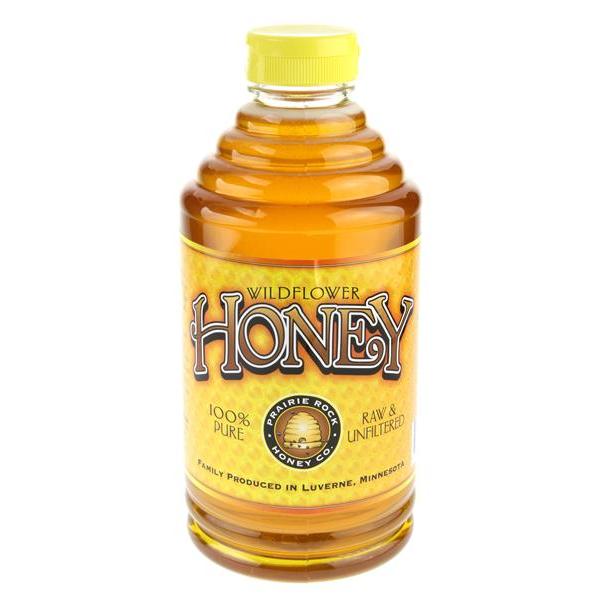 Wildflower 100% Pure Honey | Hy-Vee Aisles Online Grocery Shopping