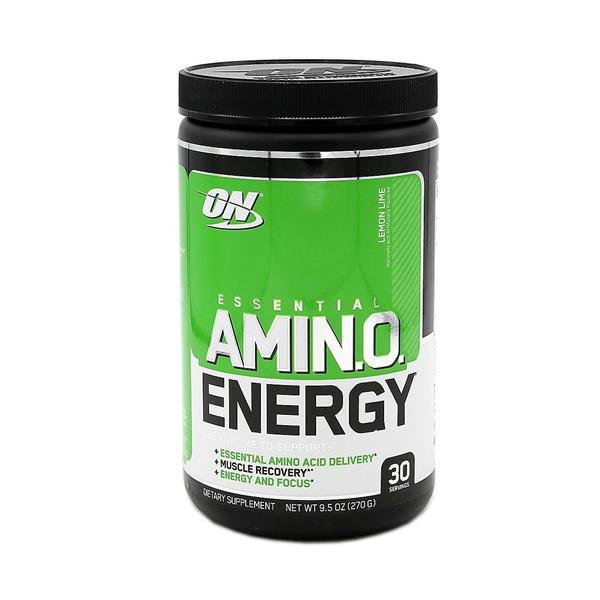 ON Essential Amino Energy Lemon Lime HyVee Aisles Online Grocery